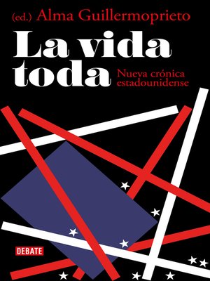 cover image of La vida toda